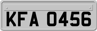 KFA0456