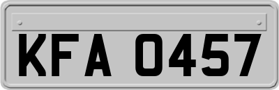 KFA0457