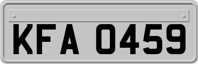 KFA0459