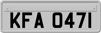 KFA0471
