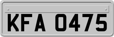 KFA0475