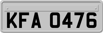 KFA0476