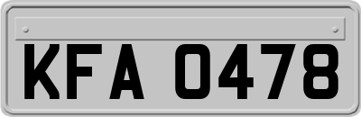 KFA0478
