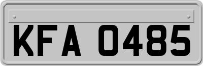 KFA0485