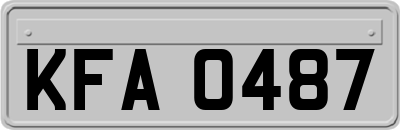 KFA0487