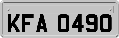 KFA0490