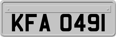 KFA0491