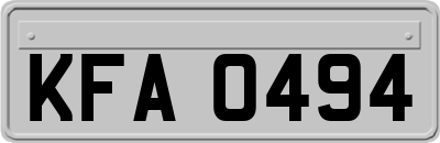 KFA0494