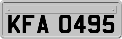 KFA0495