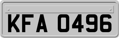 KFA0496