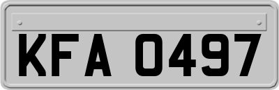 KFA0497