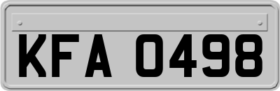 KFA0498