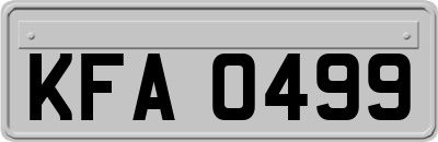 KFA0499