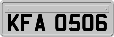 KFA0506