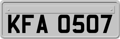 KFA0507