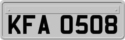 KFA0508