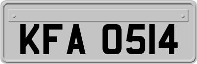 KFA0514