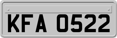KFA0522