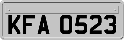 KFA0523