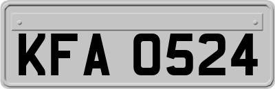 KFA0524