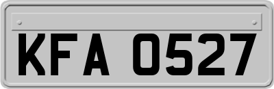 KFA0527