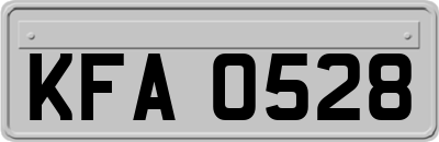KFA0528