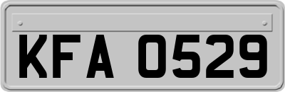 KFA0529