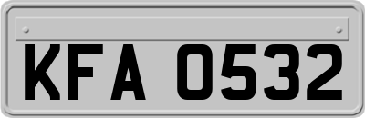 KFA0532
