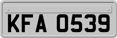 KFA0539