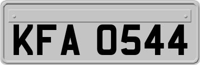 KFA0544
