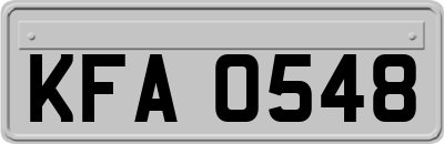 KFA0548
