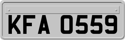 KFA0559