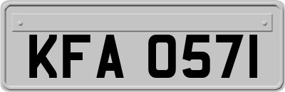 KFA0571