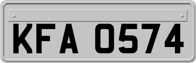 KFA0574