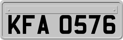 KFA0576