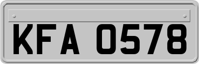 KFA0578