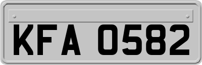 KFA0582