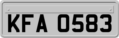 KFA0583