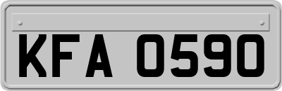 KFA0590
