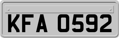 KFA0592
