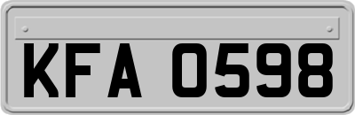 KFA0598