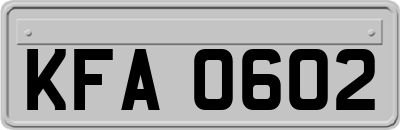 KFA0602