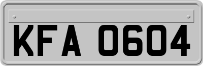 KFA0604