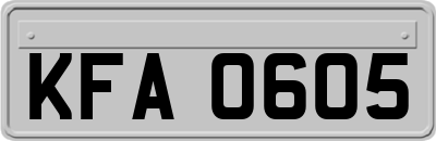 KFA0605