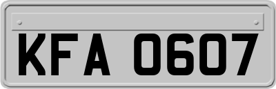 KFA0607