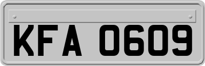 KFA0609