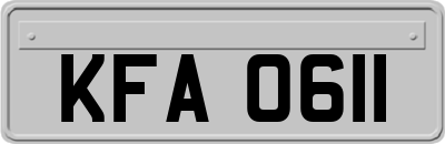 KFA0611