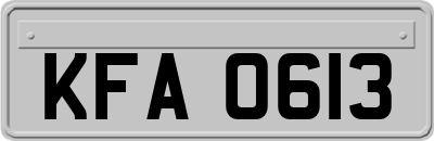 KFA0613