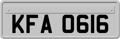 KFA0616