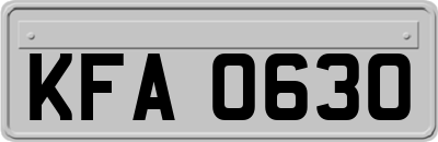 KFA0630